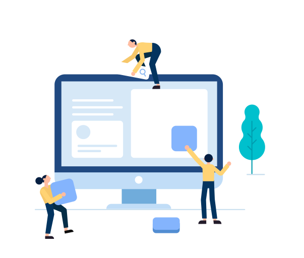 website development